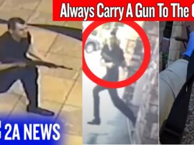 Always Carry A Gun To The Gym | Las Vegas Shootings