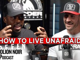 What It’s Really Like to Kill Before and After Finding Faith | Living Unafraid