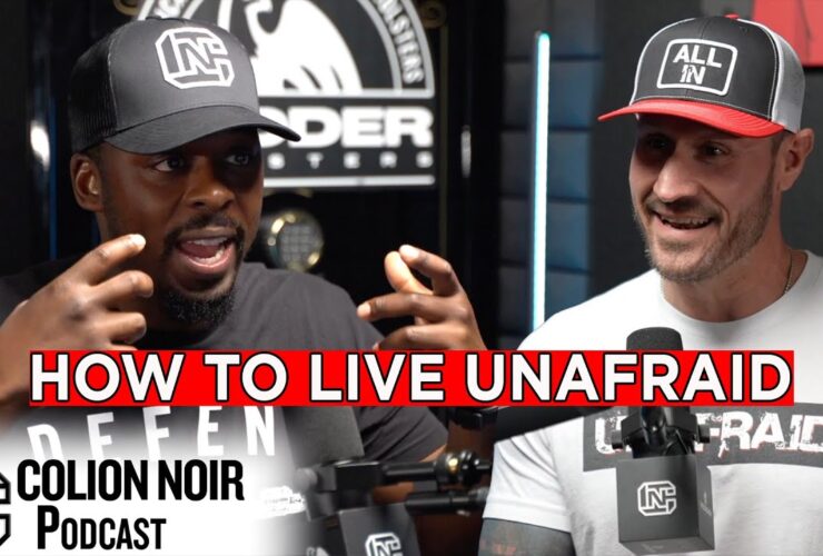 What It’s Really Like to Kill Before and After Finding Faith | Living Unafraid