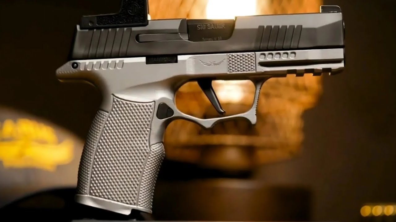 7 Upgrades For Your Sig Sauer P365 This 2025
