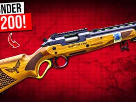 Top 10 Rifles under 0 For Seniors in 2025 – Best Bang for Your Buck!