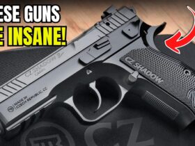 Top 6 Brand-New Guns In 2025 That’ll Blow You Off!