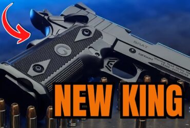 Top 5 Best Concealed Carry Pistols 2025 | The New King of CCW Revealed!