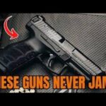 You Won’t Believe How These 5 Guns NEVER Jam – No Matter What!