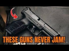 You Won’t Believe How These 5 Guns NEVER Jam – No Matter What!
