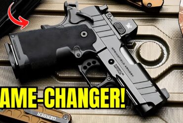 Grab These 5 Handguns Coz They’ll Likely Top The CCW Market This 2025!