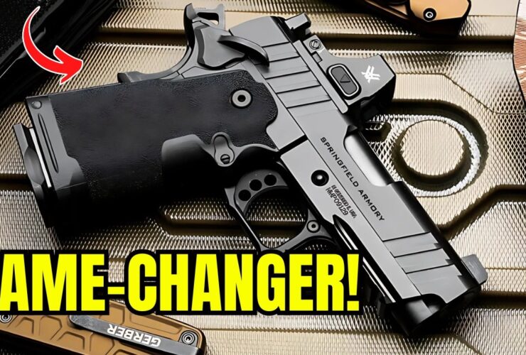 Grab These 5 Handguns Coz They’ll Likely Top The CCW Market This 2025!