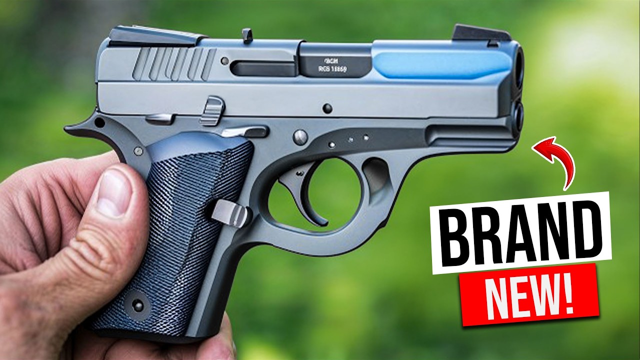 10 New 9MM Pistols Dominating the CCW Market in 2025!