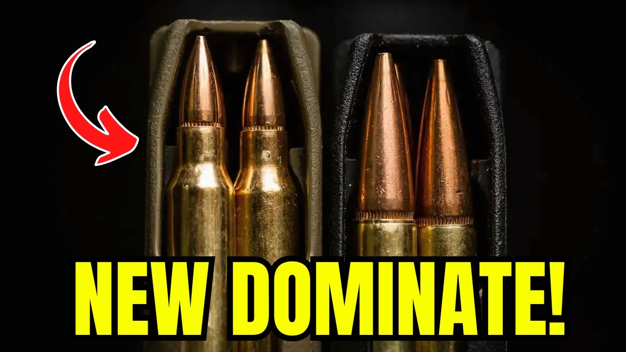 TOP 6 Insane Future Ammo That Will Dominate 2025!