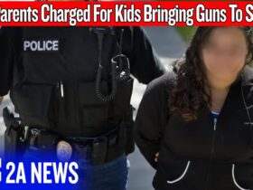 Should Parents Be Jailed For Their Kids Bringing Guns To School?