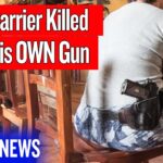 Open Carrier Killed With His Own Gun At Autozone | Open Carry Gone Wrong