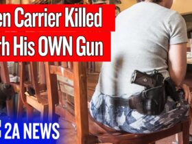 Open Carrier Killed With His Own Gun At Autozone | Open Carry Gone Wrong