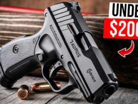 Top 10 Must-Have Guns for Seniors Under 0!