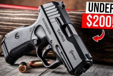 Top 10 Must-Have Guns for Seniors Under 0!