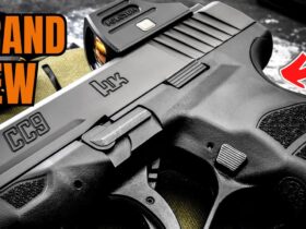 5 New 9MM Pistols Dominating the CCW Market in 2025!