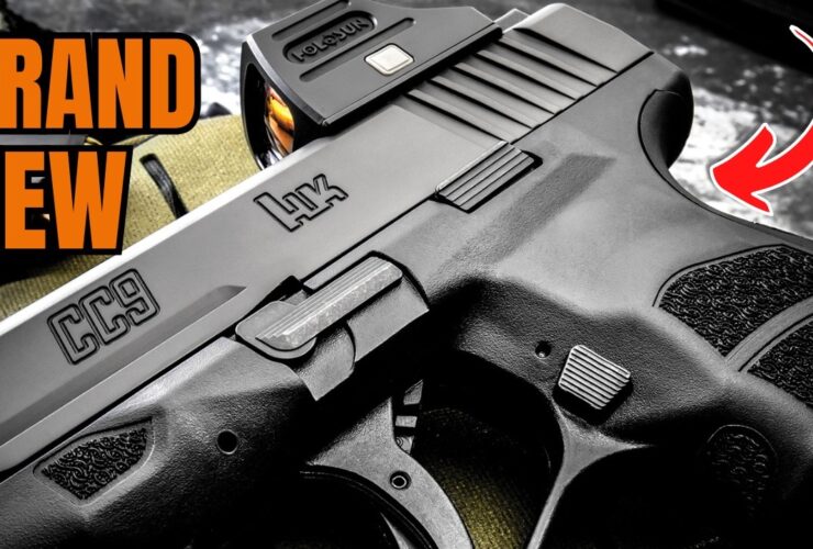 5 New 9MM Pistols Dominating the CCW Market in 2025!