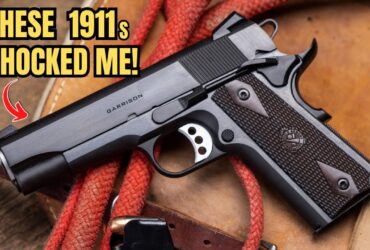 5 High Value 1911s For 2025 That Aren’t Expensive! 5 High Value 1911s For 2025 That Aren’t Expensive!