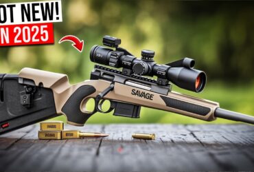 Top 7 Newest .22 Rifles That DOMINATE 2025! Top 7 Newest .22 Rifles That DOMINATE 2025!