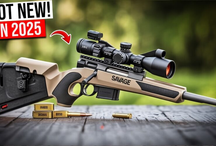Top 7 Newest .22 Rifles That DOMINATE 2025!