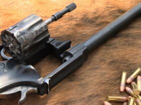 Is This the Original Hickok45 Training Pistol?