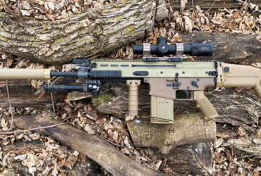 German Precision Optics GPOTAC 8X 1-8x24i