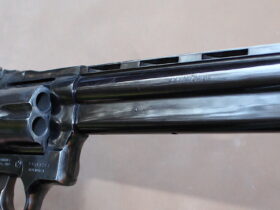 Taurus Model 44 .44 Magnum Review: A Heavy-Hitting Classic
