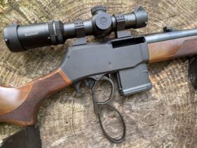Henry Lever Action Supreme: AR Mag Compatible, Sub-MOA