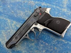 Hungary’s Walther PP Clone in .32 ACP
