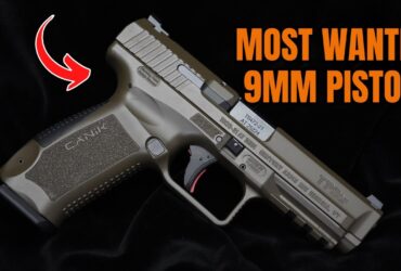 Top 6 Insanely Popular 9mm Pistols for April 2025