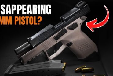 These 8 9mm Pistols Are Slowly DISAPPEARING From Stores In 2025 (Here’s Why!)