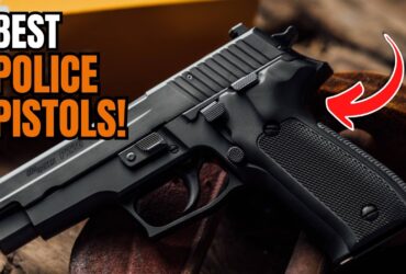 7 Most Trusted Sidearms By U.S. Police Departments (And Why Should You Care)