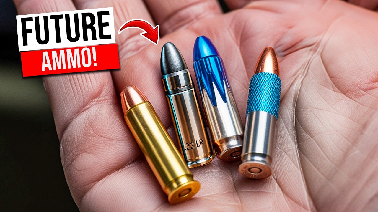 TOP 7 Newest Calibers Will DOMINATE 2025 – #1 Will Shock You!