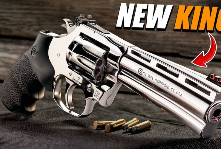 10 Most FEARED Micro Revolvers in the U.S.!