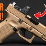 These 5 Guns Are So Reliable, They Won’t Jam — Even If You Try!
