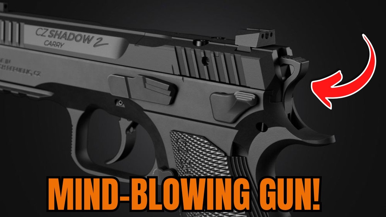 These 7 Guns BLEW Me Away—And I Didn’t See It Coming!