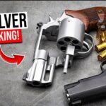 10 Reasons To Carry A Revolver Rather Than a Semi Automatic Handgun!