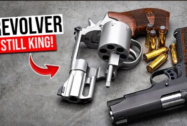 10 Reasons To Carry A Revolver Rather Than a Semi Automatic Handgun! 10 Reasons To Carry A Revolver Rather Than a Semi Automatic Handgun!