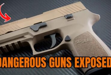 SHOCKING Guns That Fire Without The Trigger Being Pulled EXPOSED! SHOCKING Guns That Fire Without The Trigger Being Pulled EXPOSED!