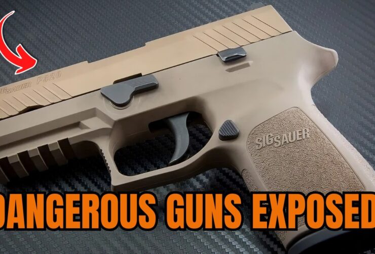 SHOCKING Guns That Fire Without The Trigger Being Pulled EXPOSED!