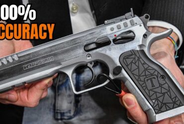 The 9mm Handguns That Hit Dead-On Every Time The 9mm Handguns That Hit Dead-On Every Time