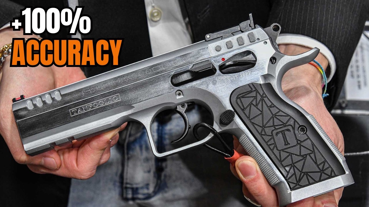 The 9mm Handguns That Hit Dead-On Every Time