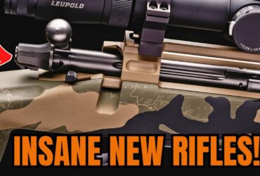 These 8 NEW Bolt Rifles In 2025 Are INSANE! These 8 NEW Bolt Rifles In 2025 Are INSANE!