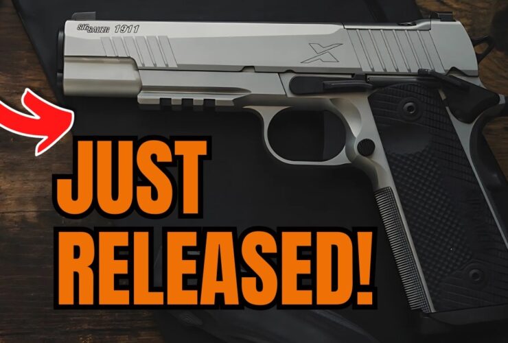 Top 7 New Guns Just Released in May 2025 – You Won’t Believe What’s #1!