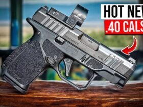 Forget 9mm! These  .40 Caliber Pistols Will DOMINATE in 2025!