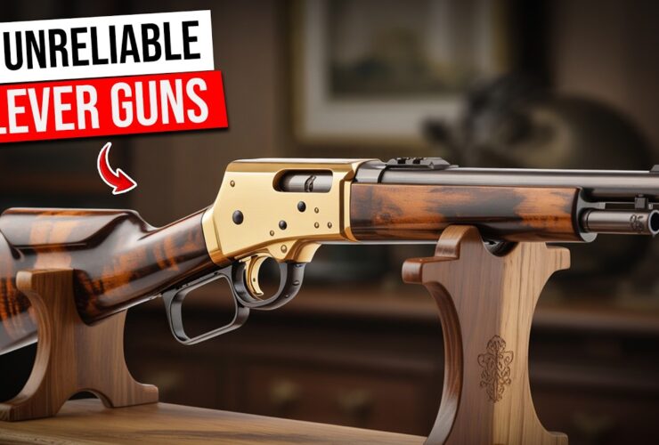Top 12 Worst Lever-Action Rifles You Should Never Buy!