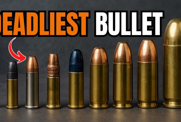The Truth About the DEADLIEST CALIBER in America – That Will SHOCK You!