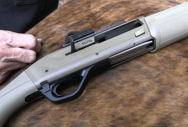 Winchester SX4 Tactical 12 Gauge