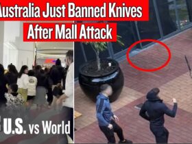 Australia’s New Knife Ban Proves Gun Control Was Just the Beginning