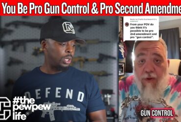 Can You Be Pro Gun Control & Pro Second Amendment?