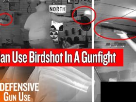 Watch Armed Citizen Use Birdshot In A Gunfight, Proving Why It’s A Bad Idea For Self Defense